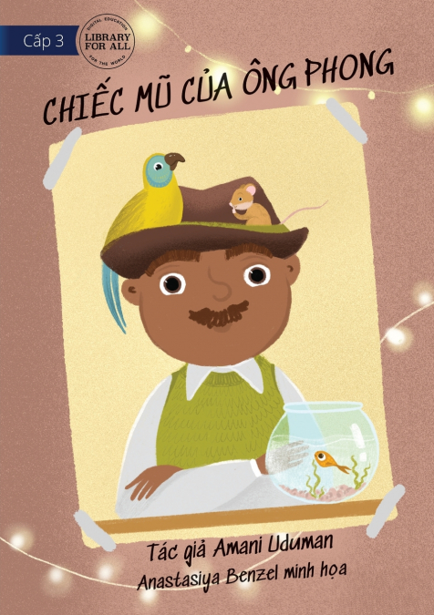 Mr Pickering’s Hat - Chiếc mũ của ông Phong