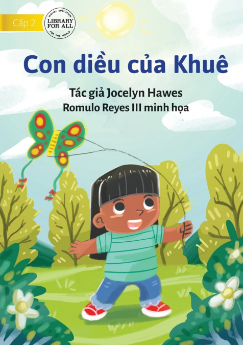Kate’s Kite - Con diều của Khuê