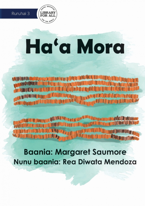 Shell Money - Ha’a Mora