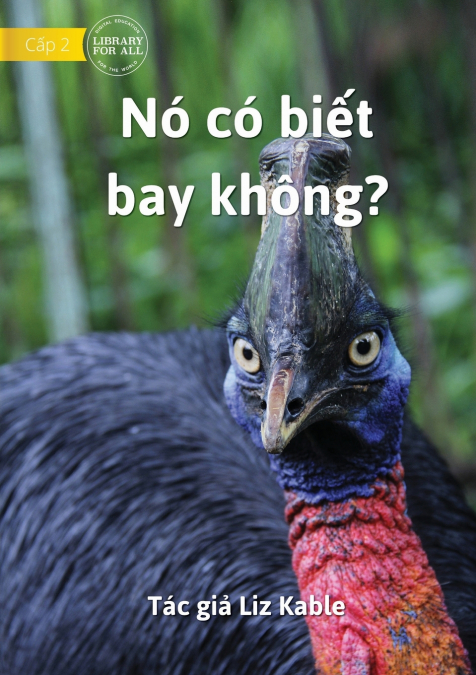 Can It Fly? - Nó có biết bay không?