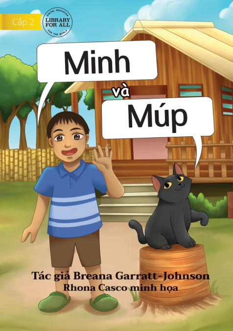 Marco And Polo - Minh và Múp