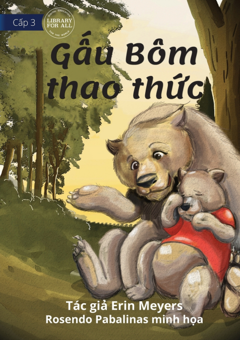 Bobby’s Busy Brain - Gấu Bôm thao thức