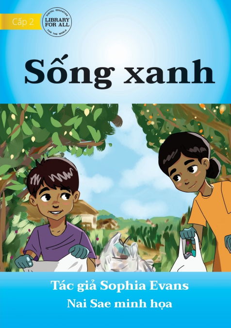 Sustainability - Sống xanh