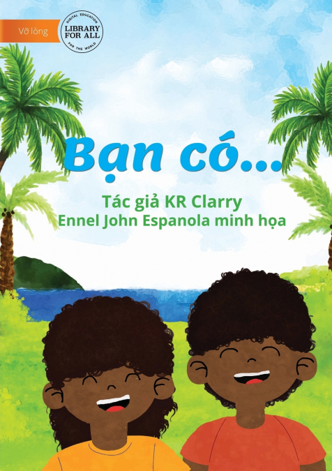 The Do You Book - Bạn có...