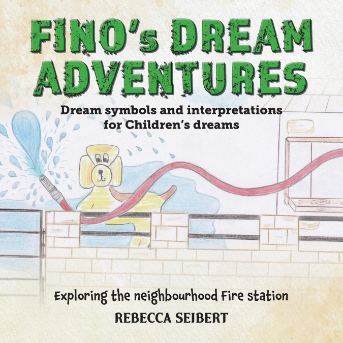 Fino’s Dream Adventures book 2