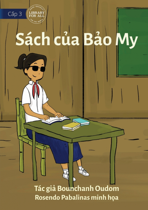 Bounmi’s Book - Sách của Bảo My