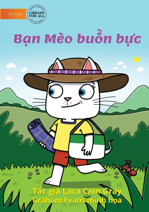 The Cat Gets Mad - Bạn mèo bị bực