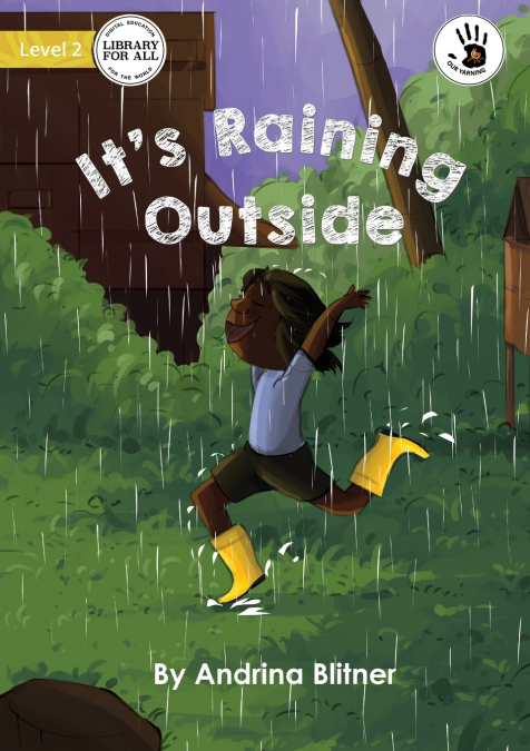 It’s Raining Outside - Our Yarning