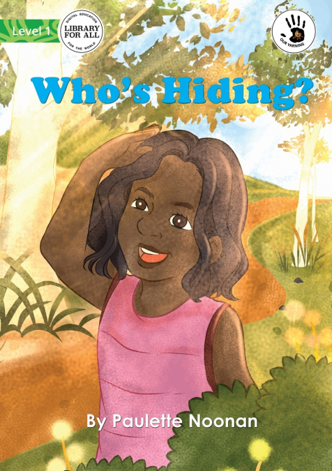 Who’s Hiding? - Our Yarning