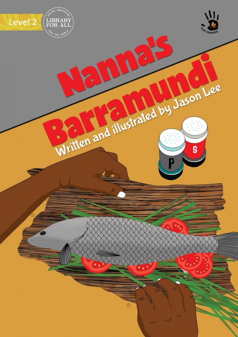 Nanna’s Barramundi - Our Yarning