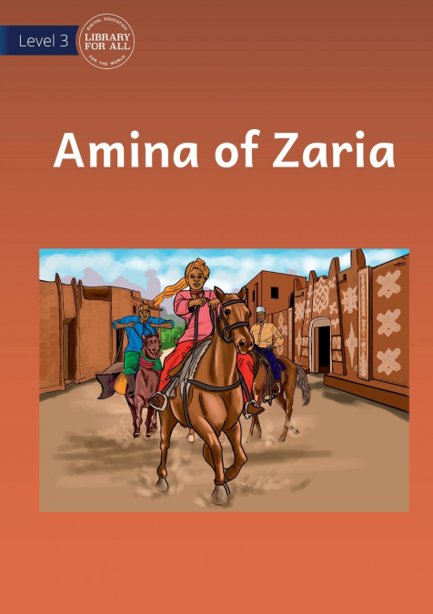 Amina of Zaria