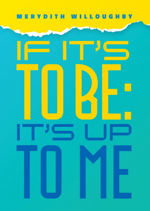 If it’s to be