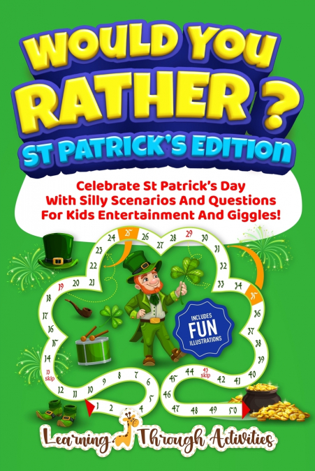 Would You Rather? - St Patrick’s Edition