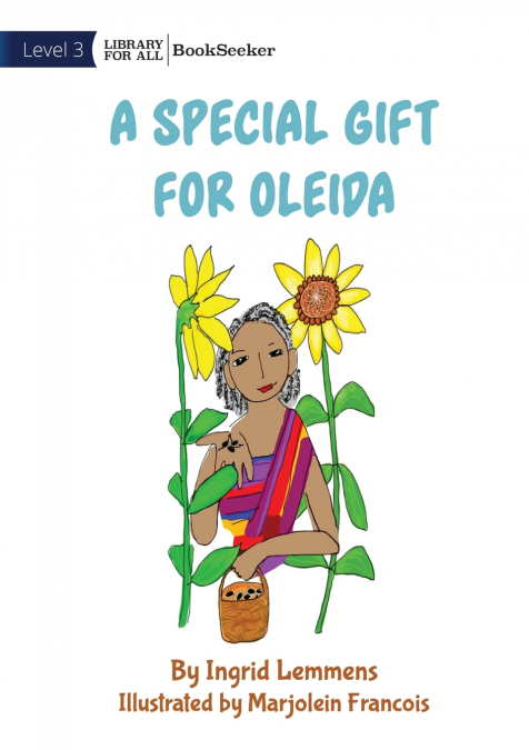 A Special Gift for Oleida