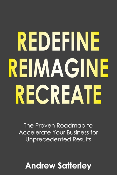REDEFINE REIMAGINE RECREATE