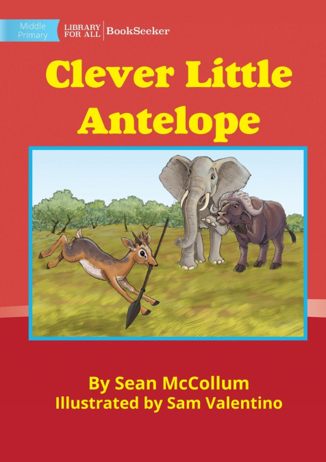 Clever Little Antelope