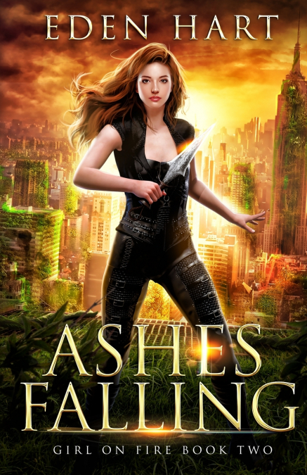 Ashes Falling