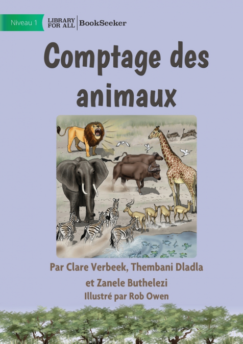 Counting Animals - Comptage des animaux