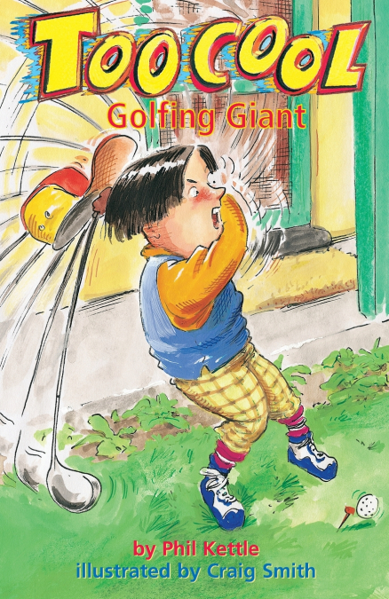 Golfing Giant - Toocool Series