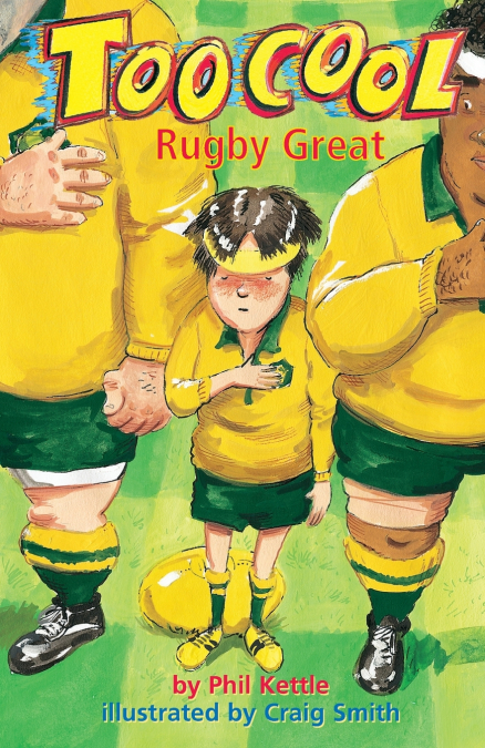 Rugby Great - Toocool Series