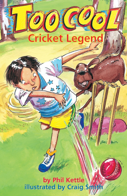 Cricket Legend - Toocool Series