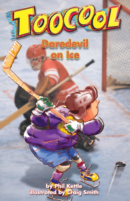 Daredevil On Ice