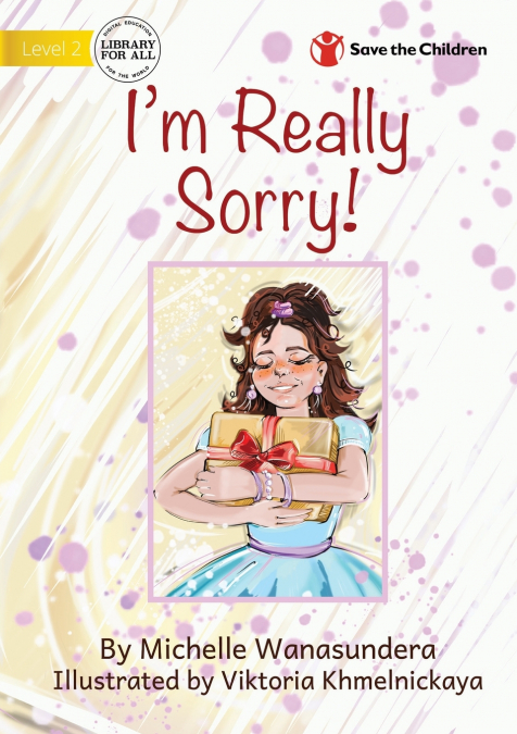I’m Really Sorry
