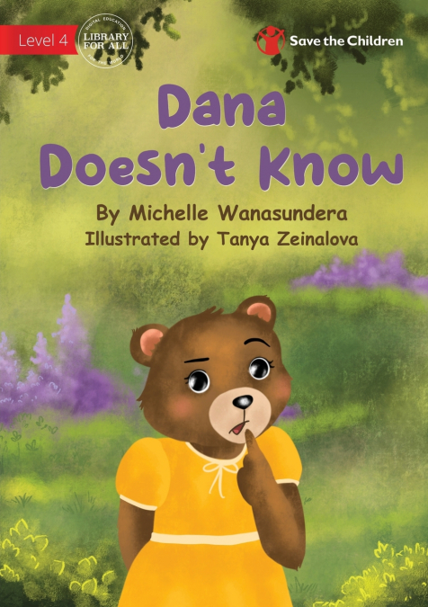 Dana Doesn’t Know