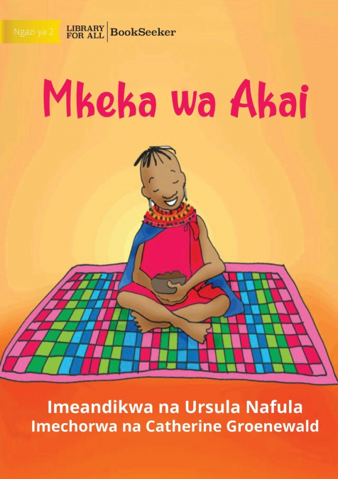 Akai’s Special Mat - Mkeka wa Akai
