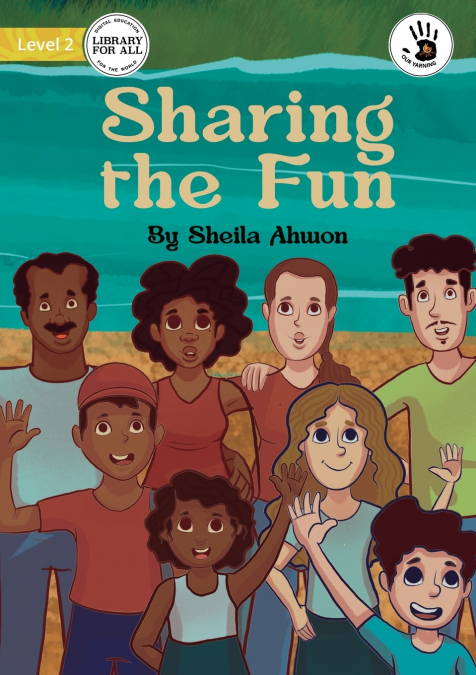 Sharing the Fun - Our Yarning