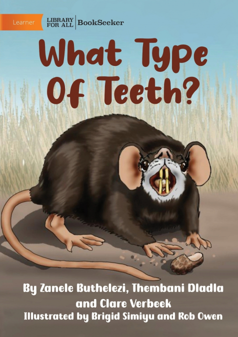 What Type Of Teeth?