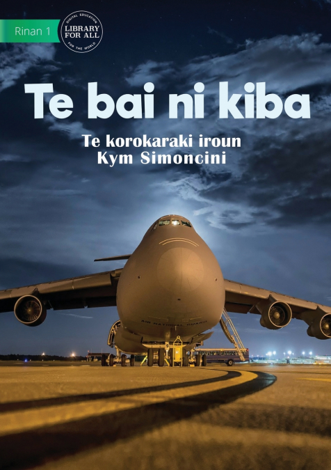 Wings - Te bai ni kiba (Te Kiribati)