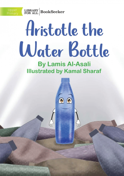Aristotle the Water Bottle