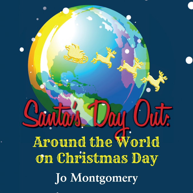 Santas’ trip around the world