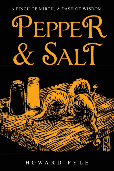 Pepper and Salt