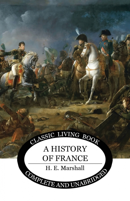 A History of France - b&w