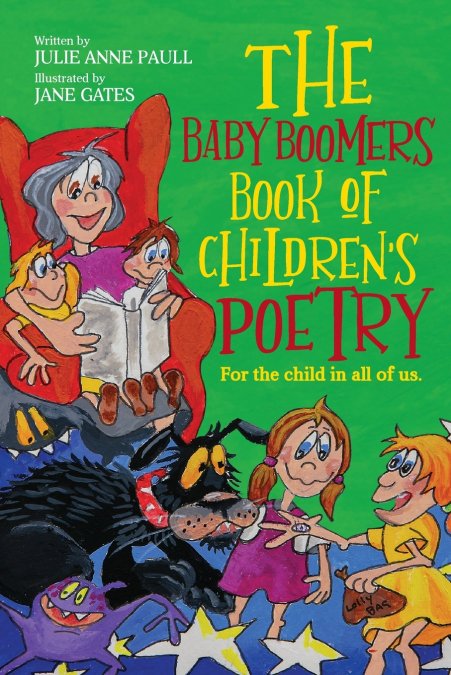 The Baby Boomers Book of Children’s Poetry