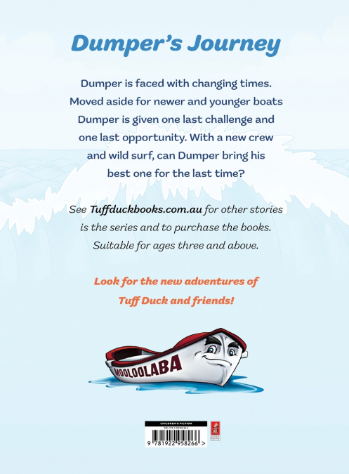 Dumper’s Journey