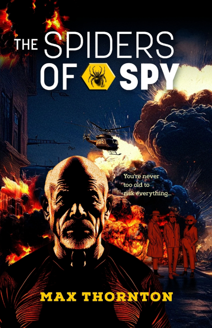 Spiders of Spy