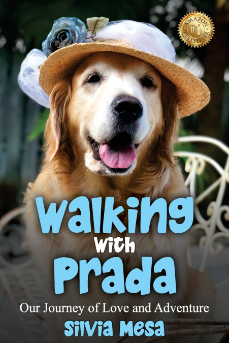 Walking with Prada