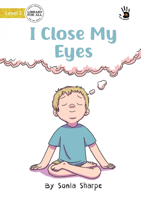 I Close My Eyes - Our Yarning