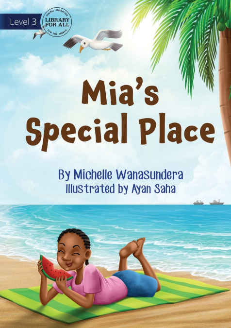 Mia’s Special Place