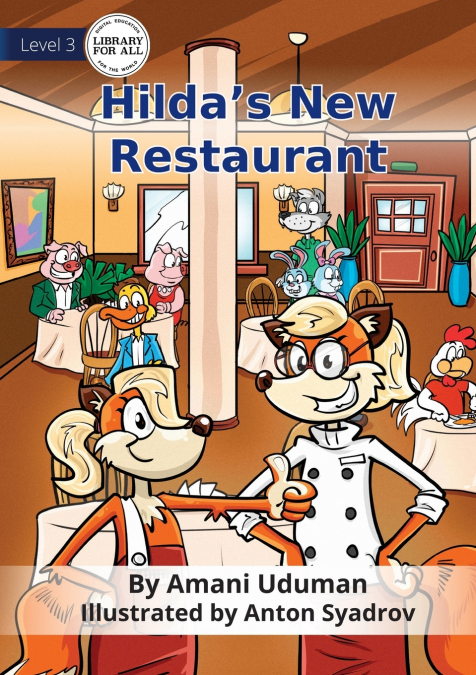 Hilda’s New Restaurant