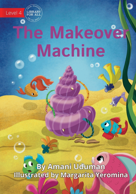 The Makeover Machine