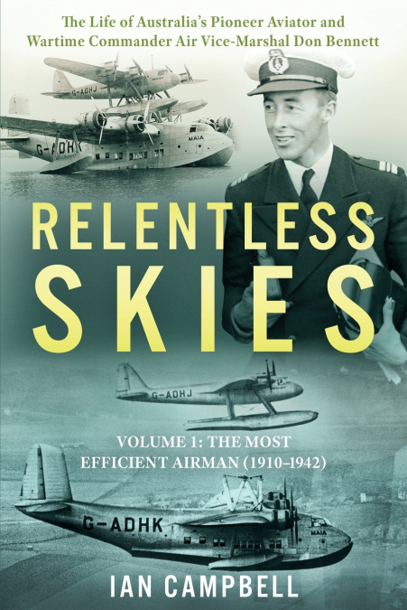 Relentless Skies