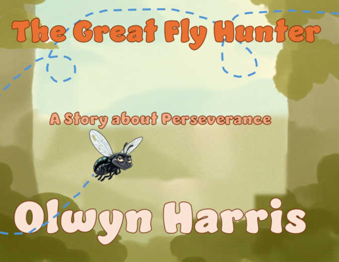 The Great Fly Hunter