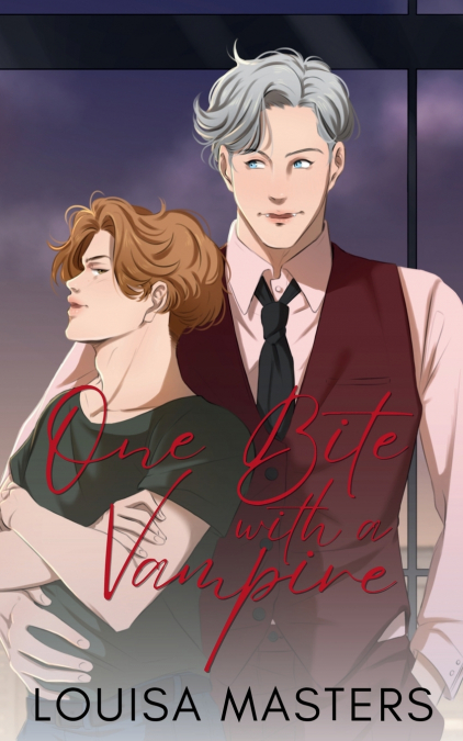 One Bite With A Vampire