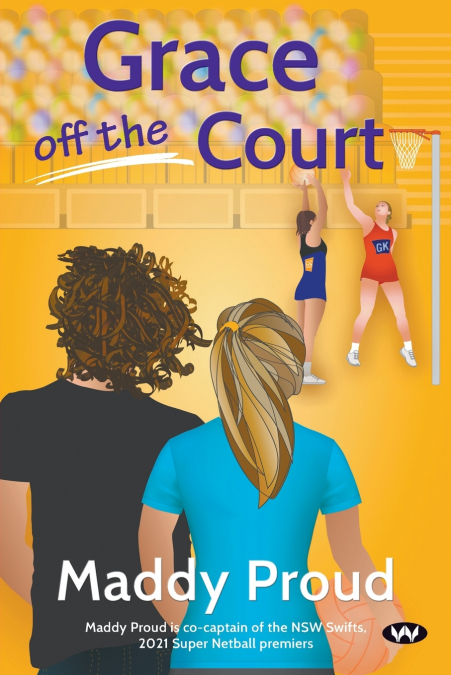 Grace off the Court