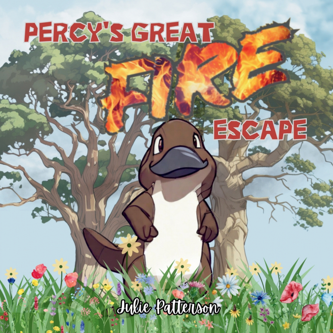 Percy’s Great Fire Escape