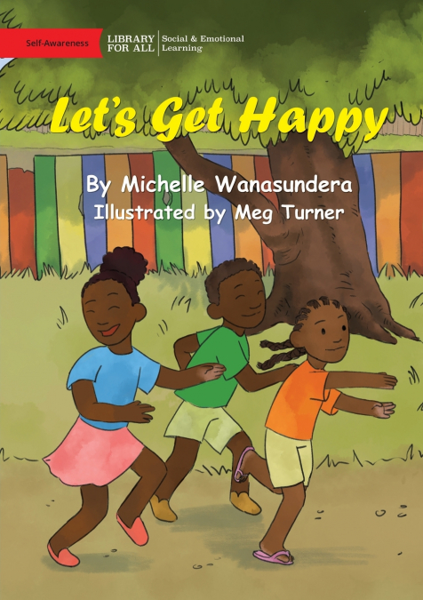 Let’s Get Happy